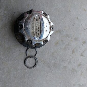 Automatická volnobežka hyundai galloper - 1