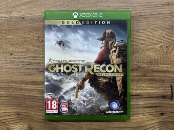 Hra XBOX ONE - Tom Clancy’s Ghost Recon Wildlands CZ - 1