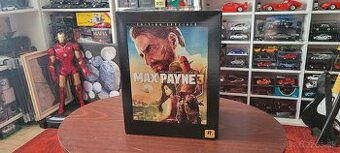 Predam zberatelsku ediciu Max Payne 3 na ps3 - 1