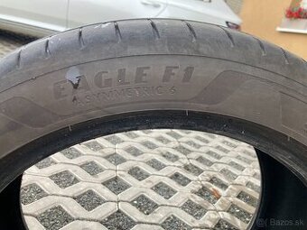 Letné pneumatiky Goodyear