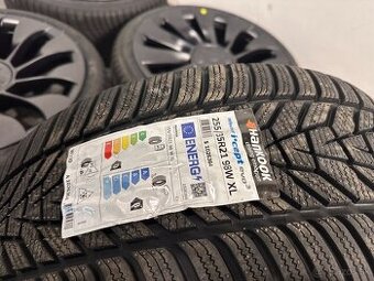 zimní Original alu kola Model Teslar21 Model Y - 1