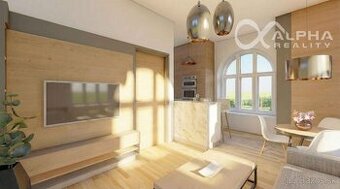 EXKLUZÍVNE 2i byt, Fabiniho ul., Spišská Nová Ves