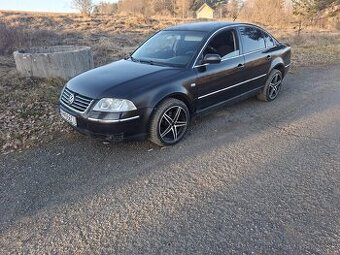 Passat b5.5 1.9 96kw 4motion