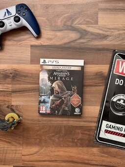 Assassin's Creed Mirage - Launch Edition