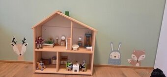 Detsky domcek z Ikei