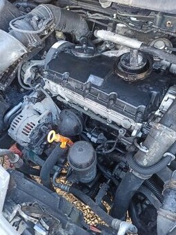 motor 1,9 tdi  85 kw AUY vw sharan,seat alhambra,ford galaxy