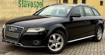 AUDI A4 ALLROAD B8  2.0TDI 105KW QUATTRO 4x4 XENON