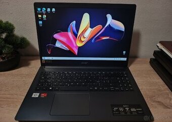 Notebook - Acer, Athlon Silver, 8Gb 512 SSD Windows 11