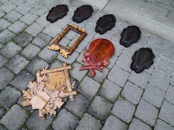 Podložky rôzne pod trofeje