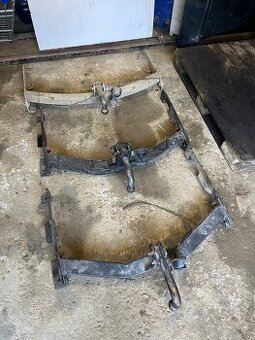 Ťažné zariadenie jeep Grand cherokee wj