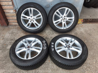 5x100  16"  Škoda Kamiq, VW T-Cross, Seat Arona