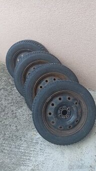 Plechové Disky 4x100 R15 pre Suzuki swift