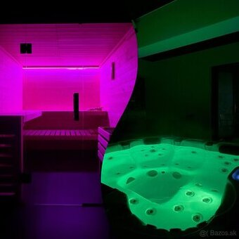 Na prenájom úplne nový wellness dom 35 minút od Košíc - 1