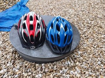 Predám cyklistické prilby