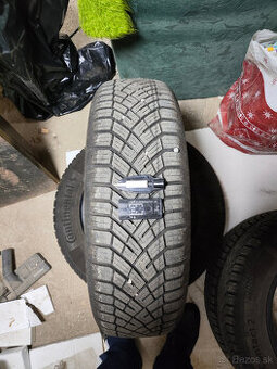 Zánovné celoročné pneumatiky Continental 185/65 R15 88H AllS