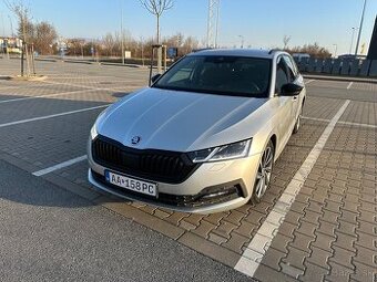 Octavia 2,0 110kw 57000km