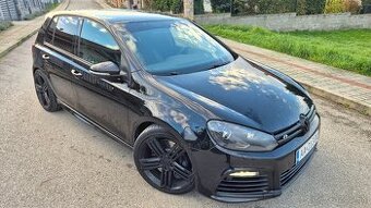 Predam krásny Volkswagen Golf 6R 2.0tsi 4x4