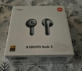 Xiaomi buds 5