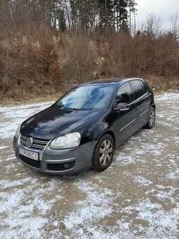VW Golf 5 1.9 TDI