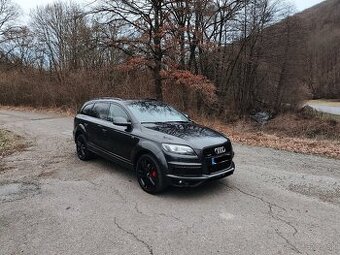 Audi Q7 S-line/Audi Exclusive 3.0tdi
