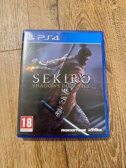 Sekiro PlayStation 4 Disk