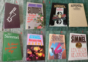 Knihy na predaj (18.)