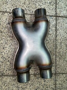 Xpipe nová nepoužitá kupovaná na BMW E46