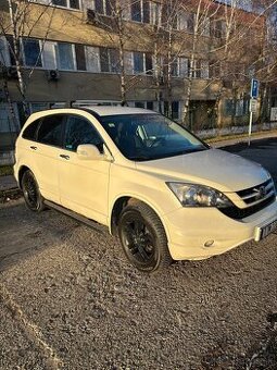 Honda CR-V 2.2 i-DTEC 4x4