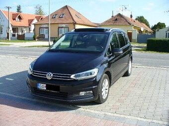 Volkswagen Touran Touran 2.0 TDI SCR BMT Highline EU6 110kW