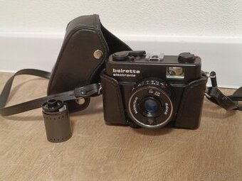 Fotoaparát Beirette Electronic