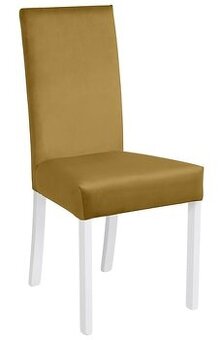 Nové drevené stoličky