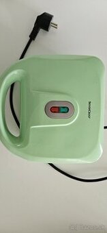 Waflovac SilverCrest