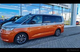 VW Multivan T7 odpocet  DPH