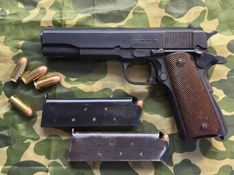 Colt 1911 / Ithaca  M 1911 A1 45ACP