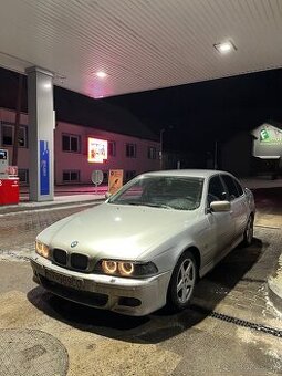 Bmw e39 525d M57