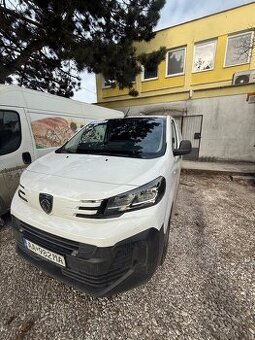 Peugeot Expert – | 1. majiteľ | nízky nájazd