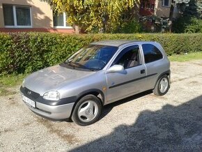 OPEL CORSA    1,4   16V       junger Veteran