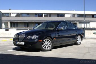 Jaguar S-Type 2.7 V6 Executive AT6, 152kw