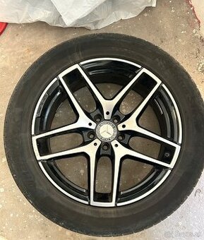 Mercedes disky amg r19