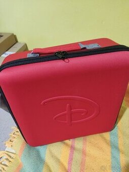 Kufrík Deagostini na zvukové figúrky Disney