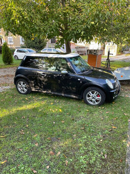 Mini Cooper 1,4 Diesel CITAJ DO KONCA