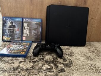 Predám ps4 slim