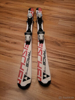 Detské lyže FISHER Race 110cm