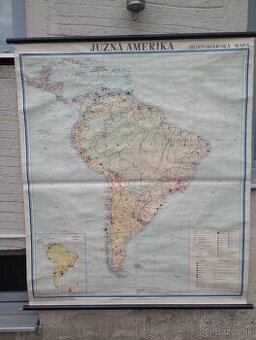 Skolske may /skolska map