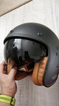 Prilba Scorpion exo Belfast carbon