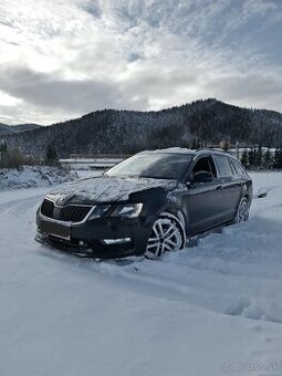 Škoda Octavia 3, 2.0 TDI 110KW r.2017