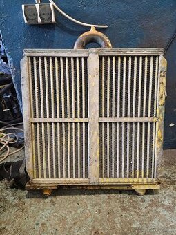 Olejový chladič UNO180,DH112, UNC