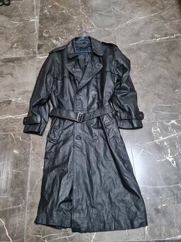 3 kusy kožená bunda na moto/enduro - typ US M65 a pilotka