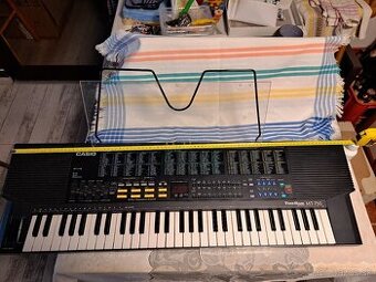Predám klávesy Casio CTK 3000 a MT 750
