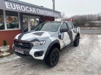 Ford Ranger 2.2 TDCi Duratorq 4x4 DoubleCab